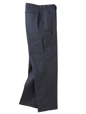 Black Cargo Trouser